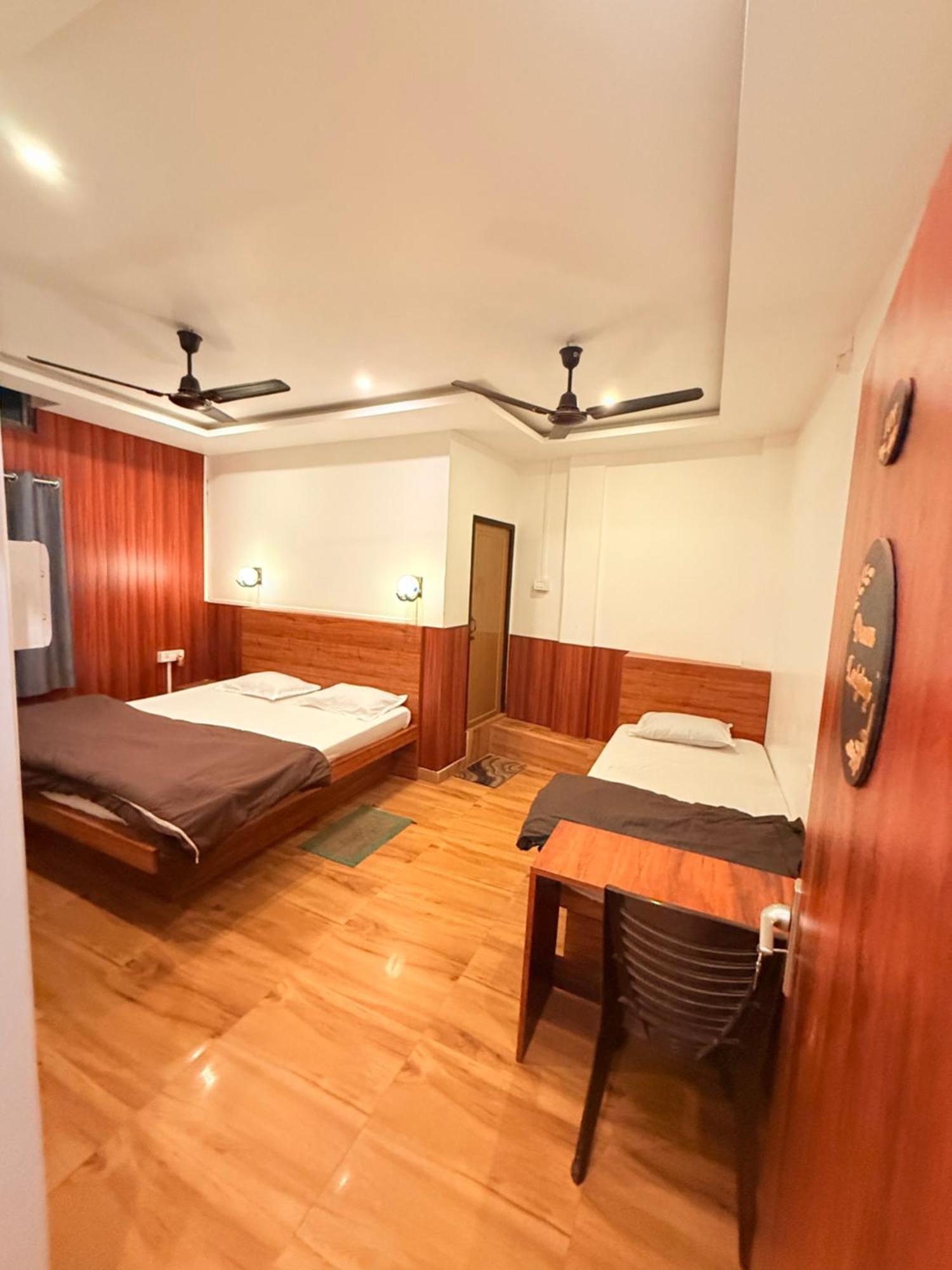 Dream Lodging Silchar Kültér fotó